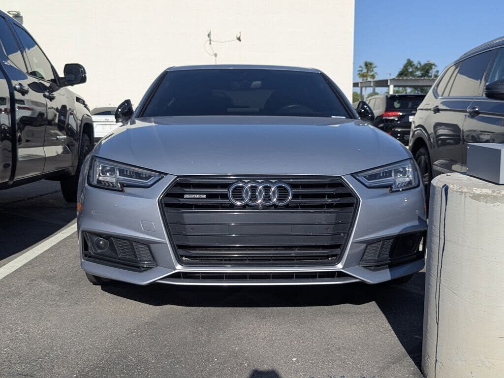 2018 Audi A4