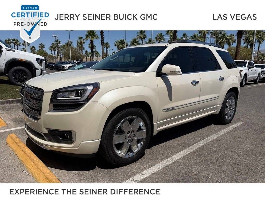 2015 GMC Acadia