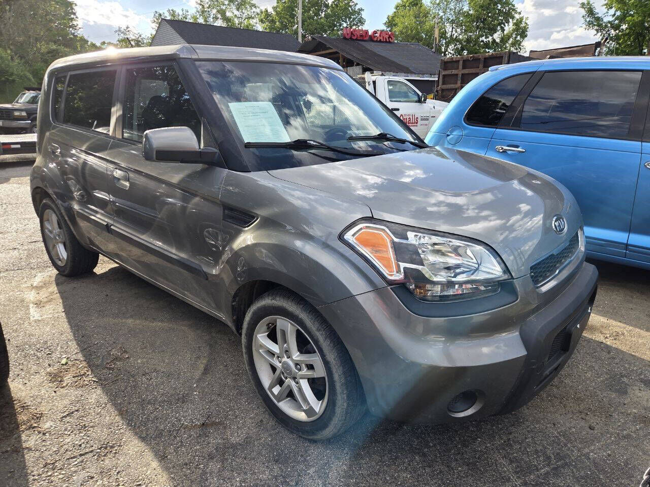 2010 KIA Soul