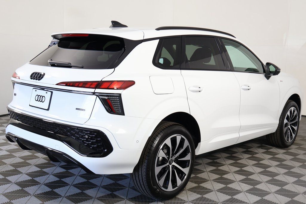 2026 Audi Q3
