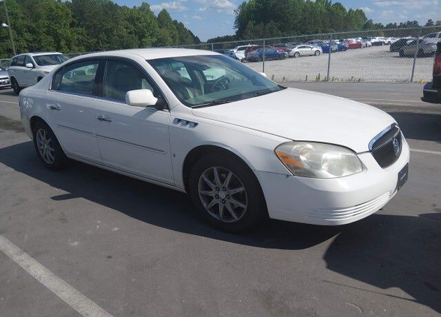 2008 BUICK Lucerne