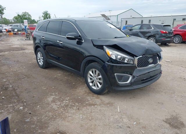 2018 KIA Sorento