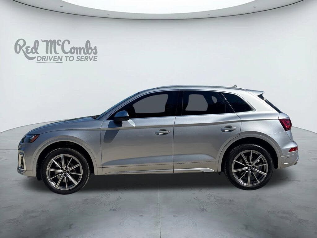 2022 Audi SQ5