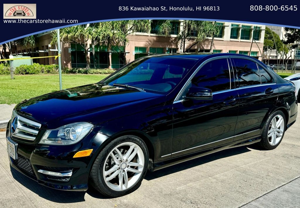 Mercedes-Benz C-Class
