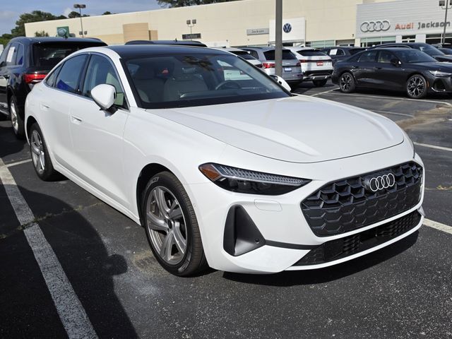 2025 AUDI A5