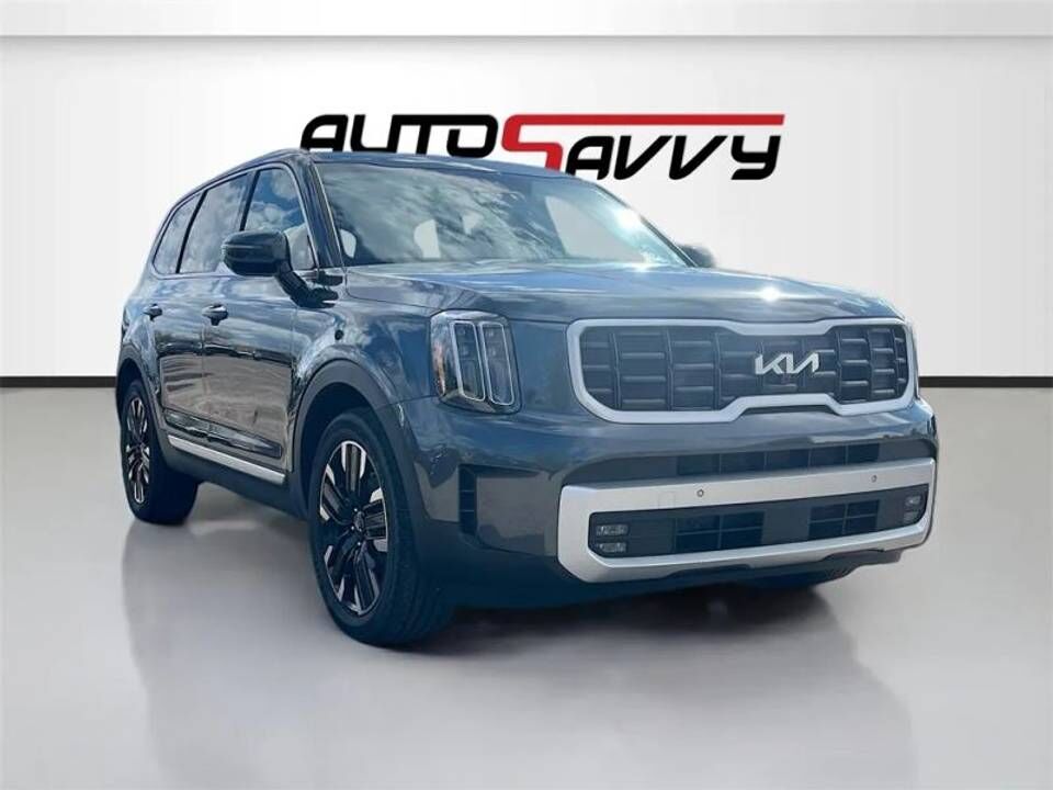 2023 KIA Telluride