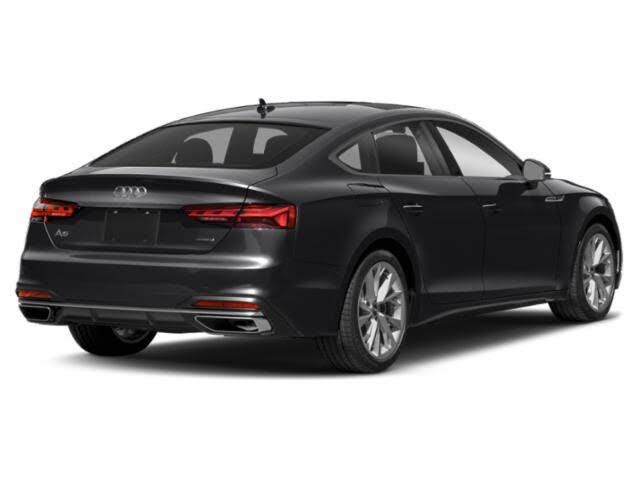 2021 Audi A5