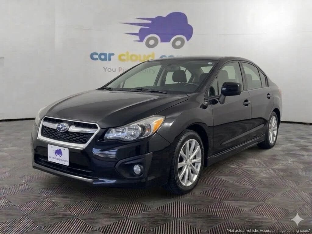 2015 SUBARU Impreza