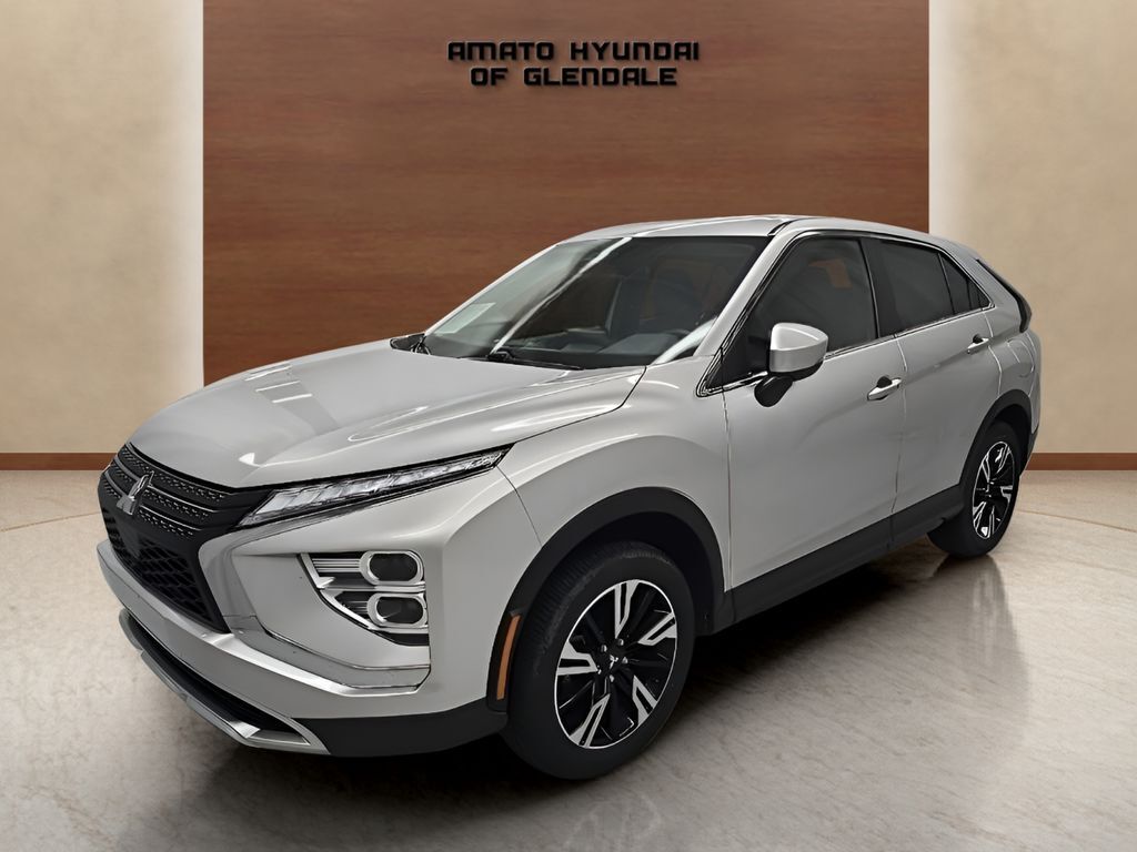 2025 MITSUBISHI ECLIPSE CROSS