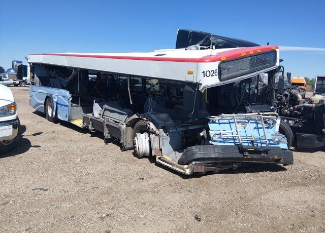 2009 GILLIG Low Floor Bus