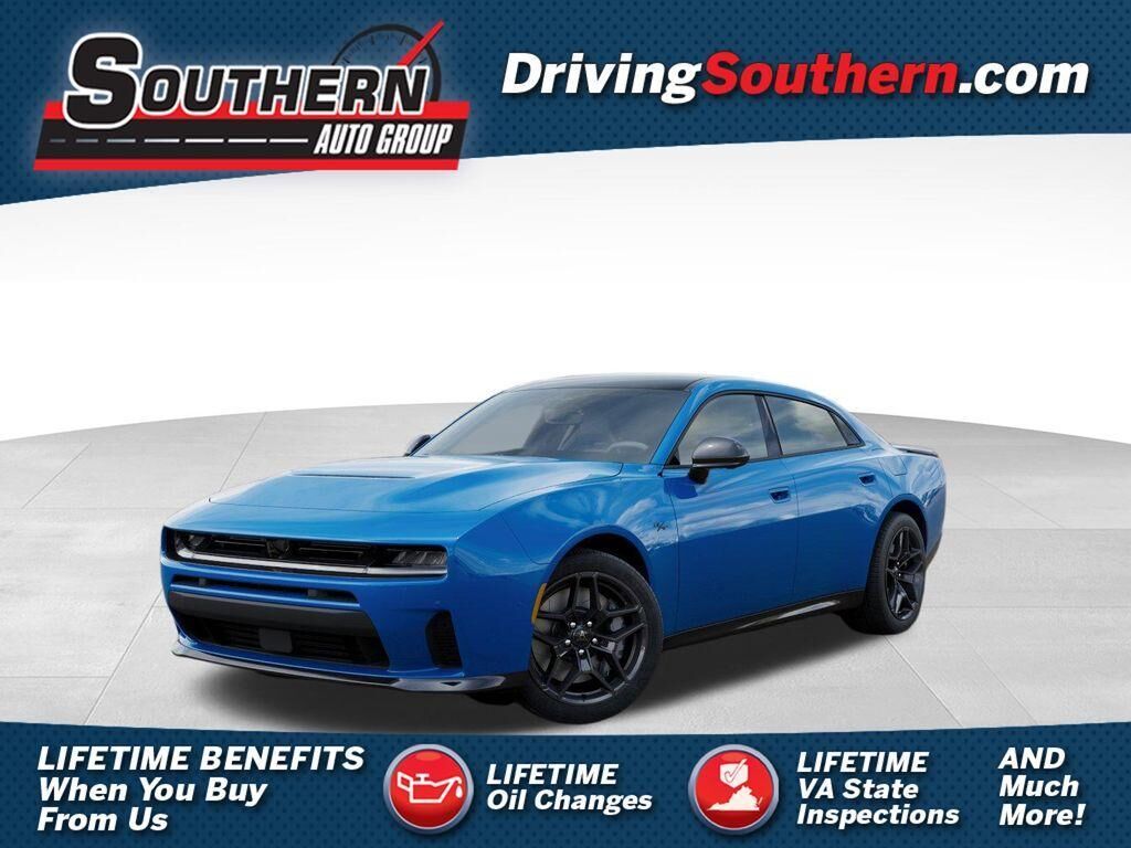 2026 DODGE Charger