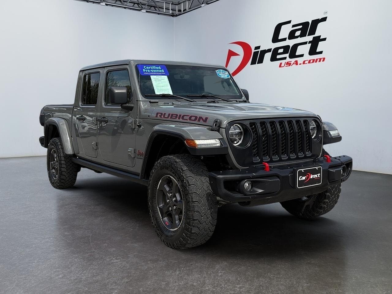 2021 JEEP Gladiator