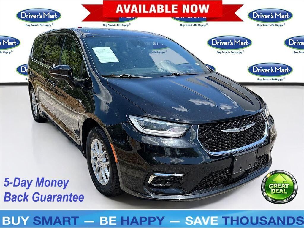 2025 CHRYSLER Pacifica