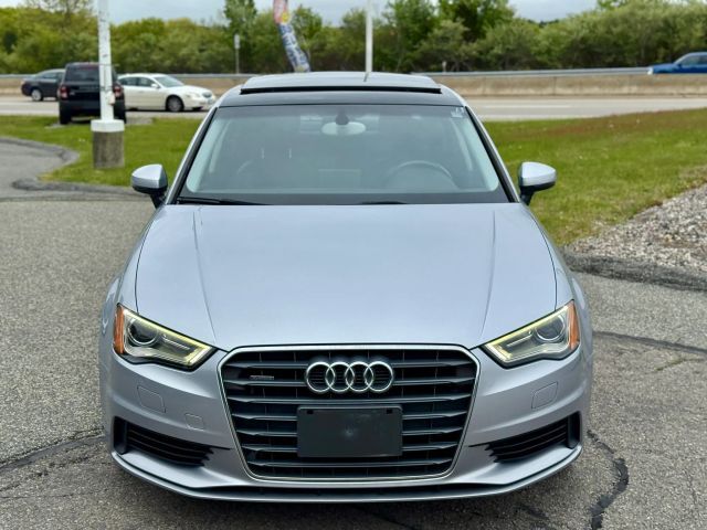 2015 Audi S3
