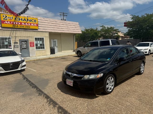 2011 HONDA Civic