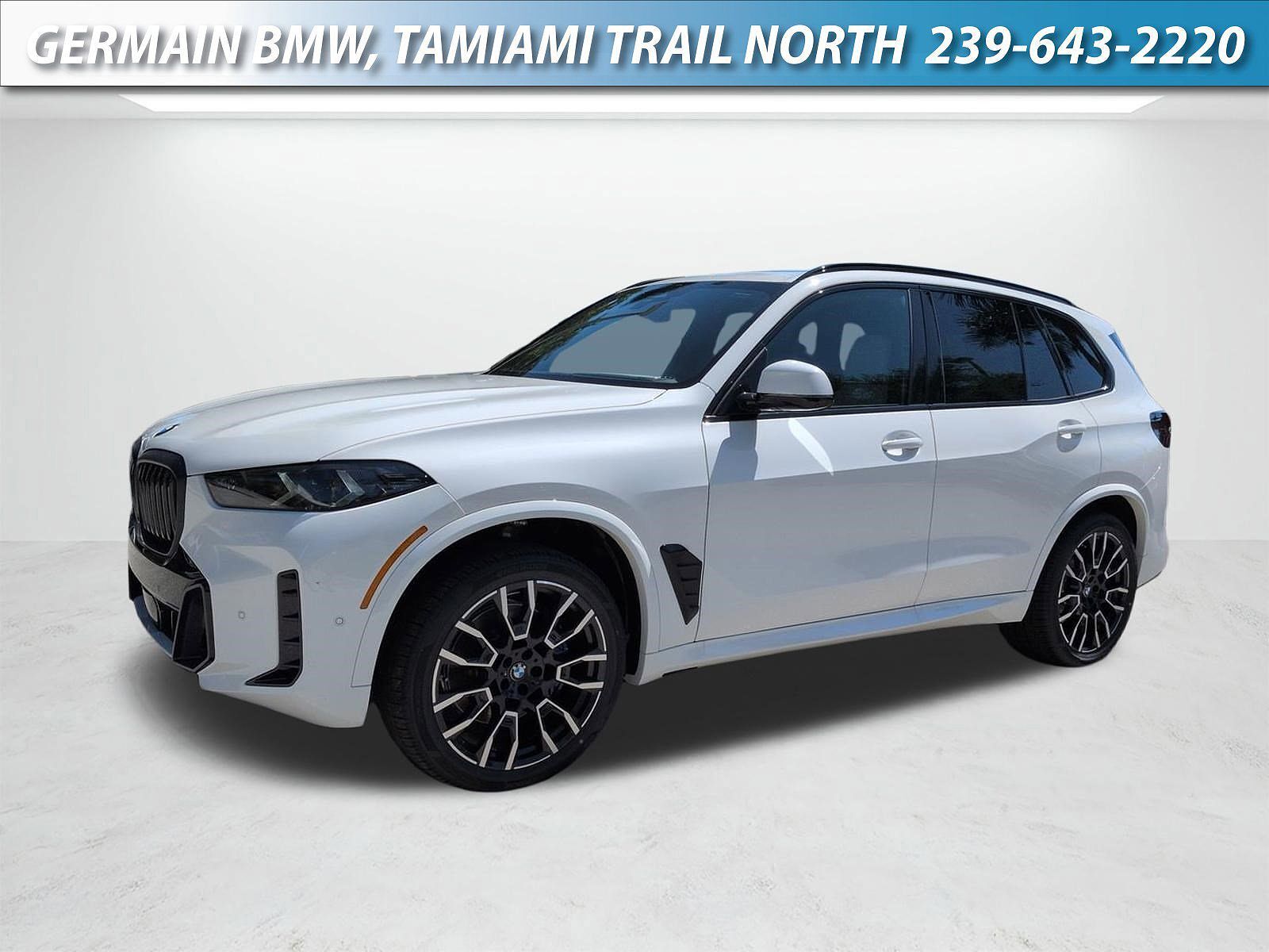 2026 BMW X5