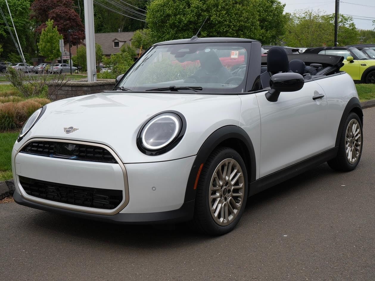 2026 MINI Cooper Convertible
