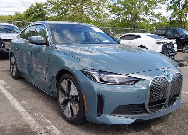 2025 BMW i4