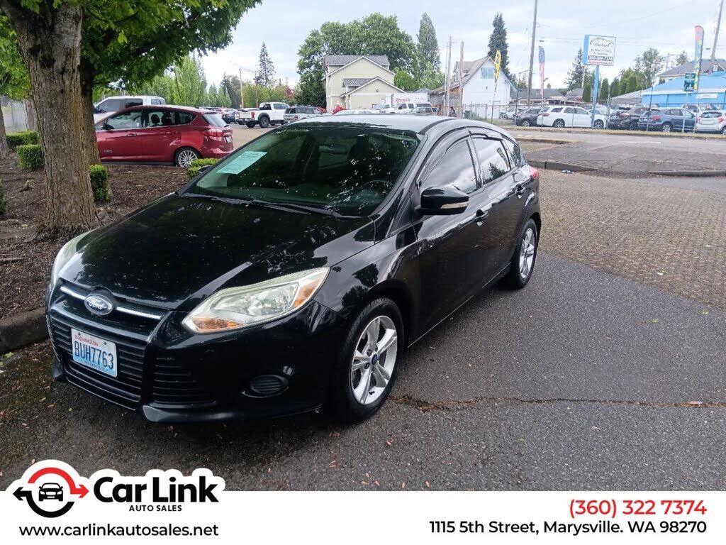 2013 FORD Focus