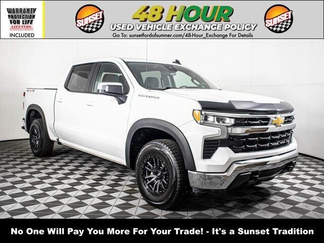 2022 CHEVROLET Silverado