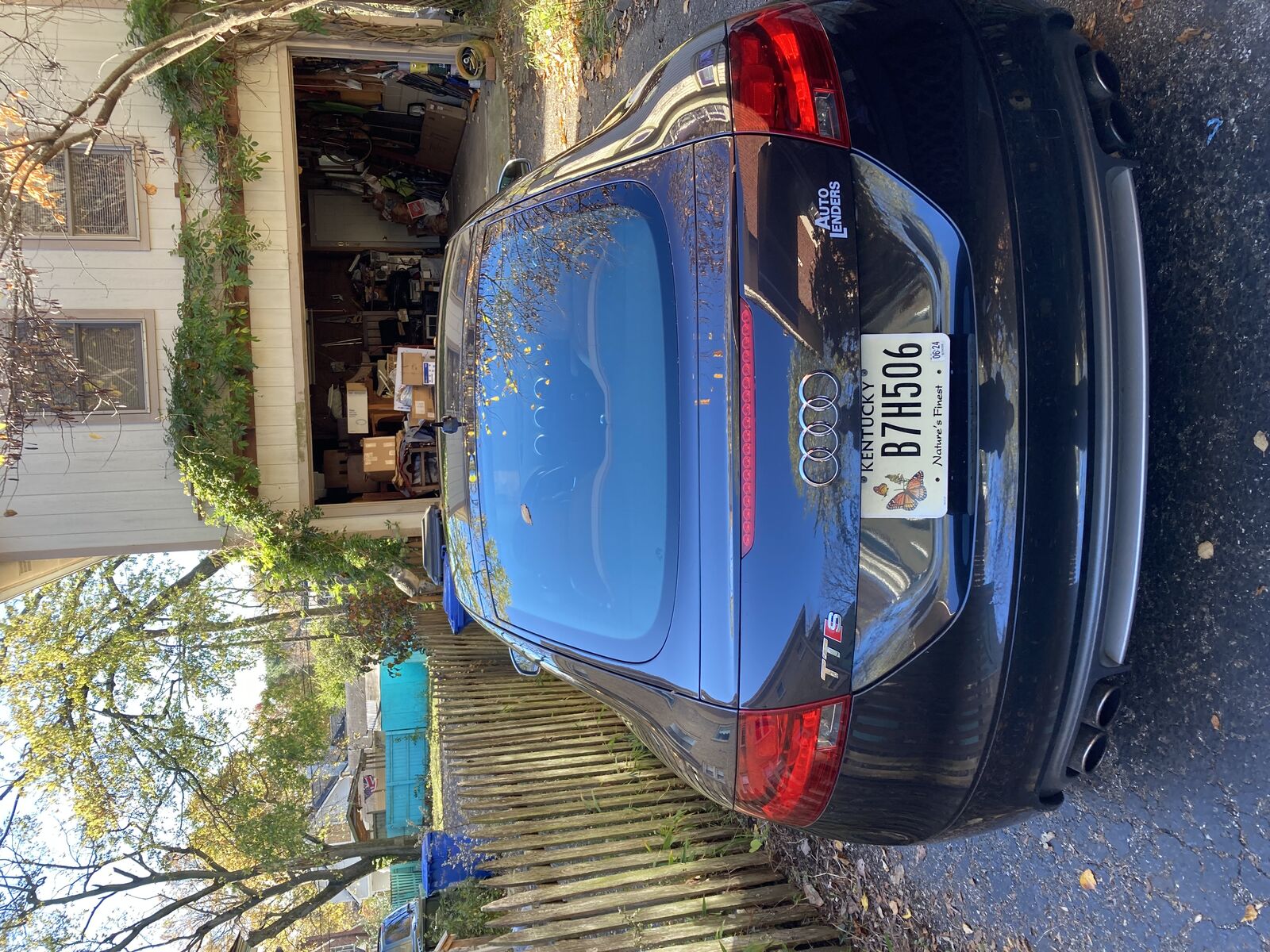 2013 Audi TTS