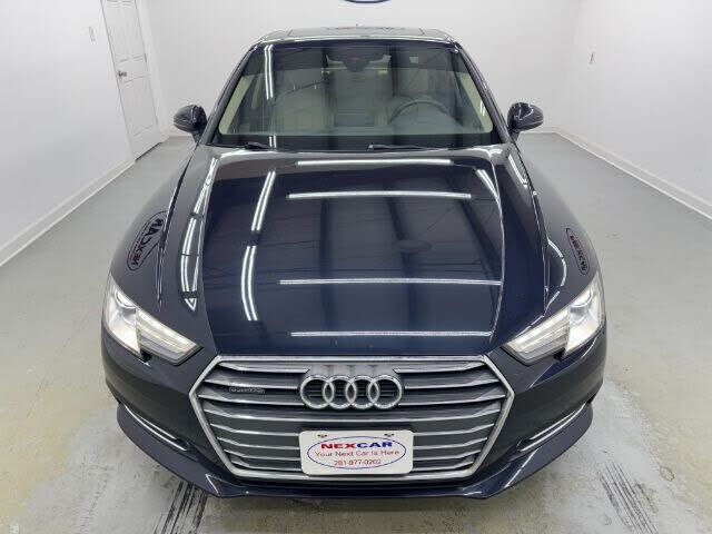 2017 Audi A4