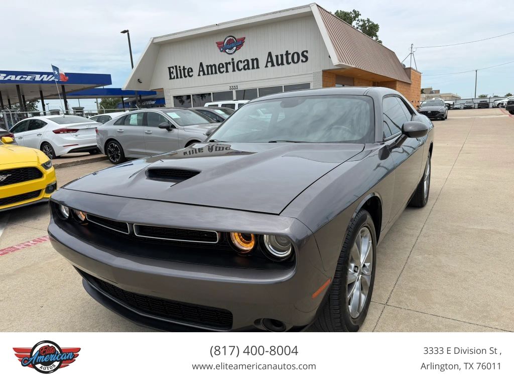2023 DODGE Challenger