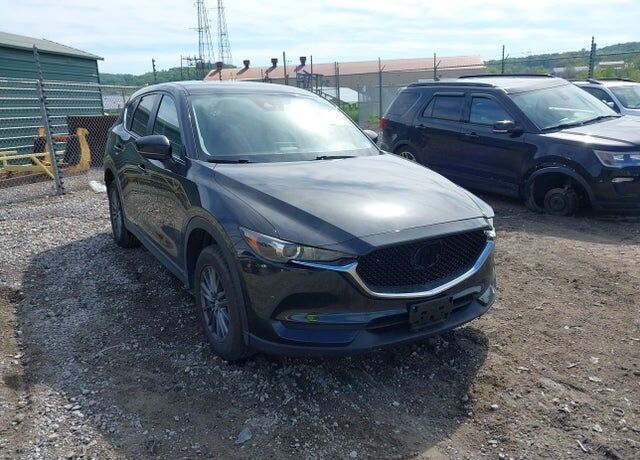 2017 MAZDA CX-5