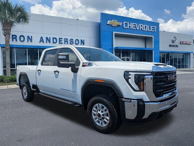 2025 GMC Sierra HD