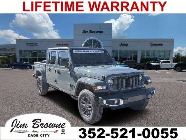 2026 JEEP Gladiator
