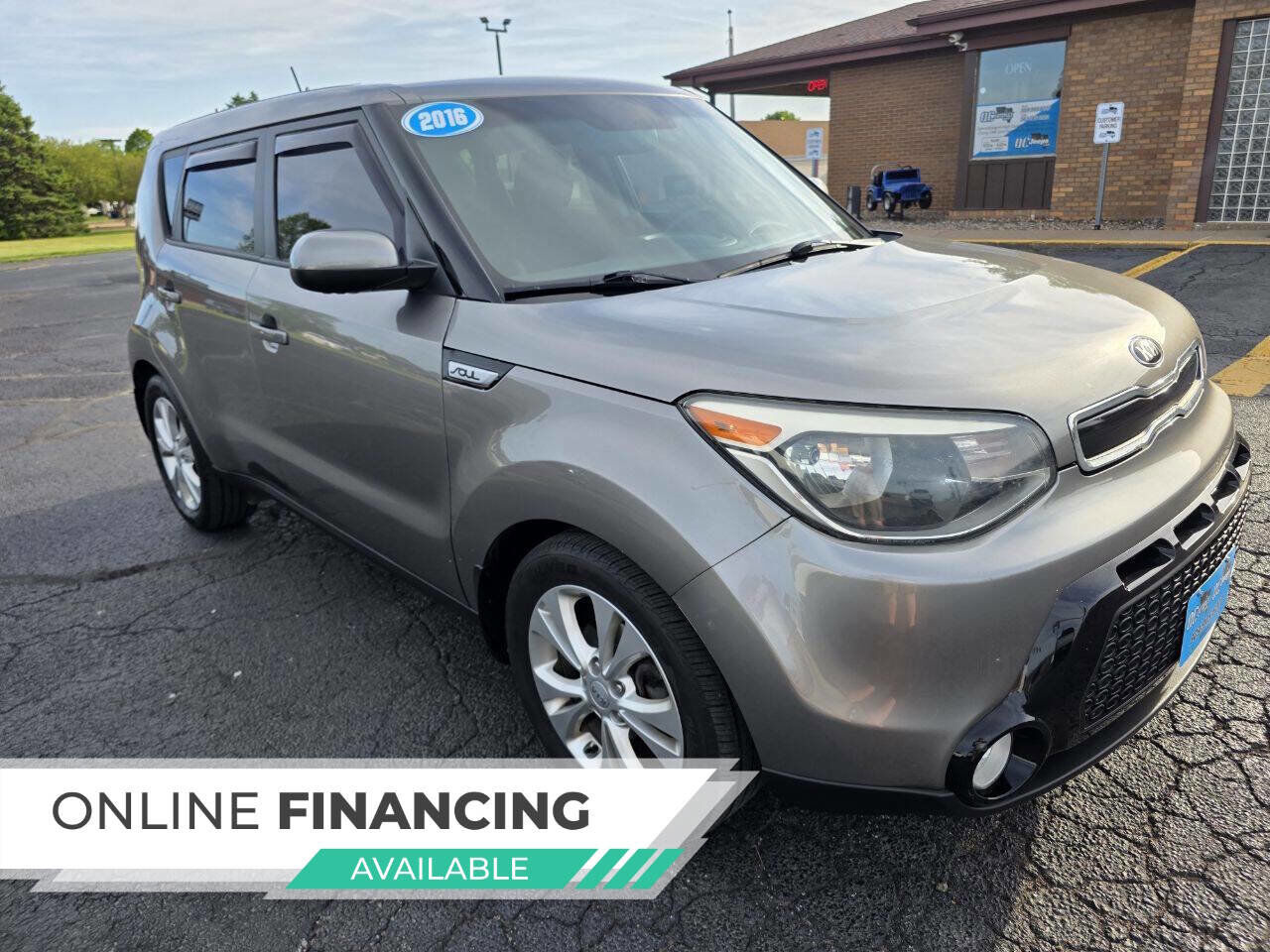 2016 KIA Soul