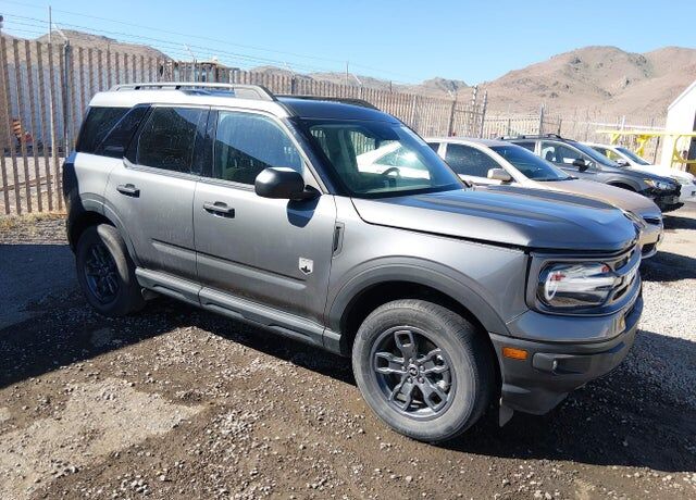 2024 FORD Bronco