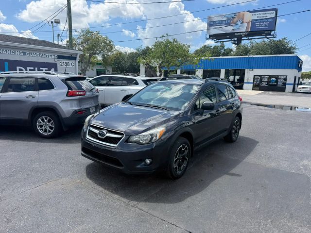 2014 SUBARU XV CrossTrek