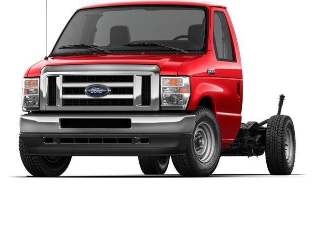 2025 FORD E-350