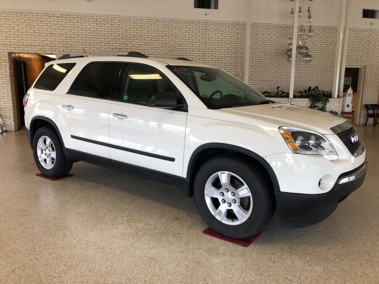 2011 GMC Acadia