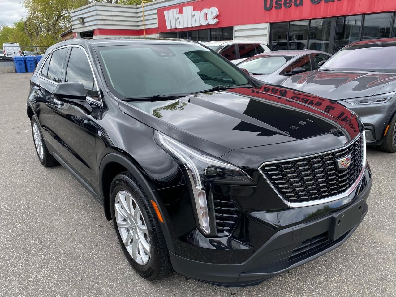 2023 CADILLAC XT4