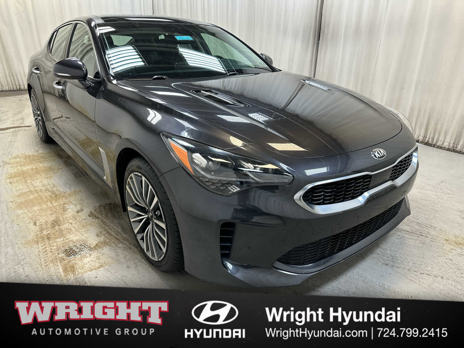 2019 KIA Stinger