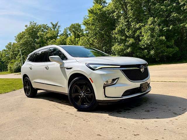 2023 BUICK Enclave