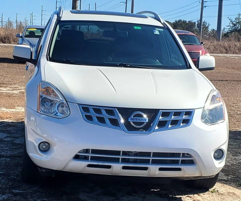 2011 NISSAN Rogue