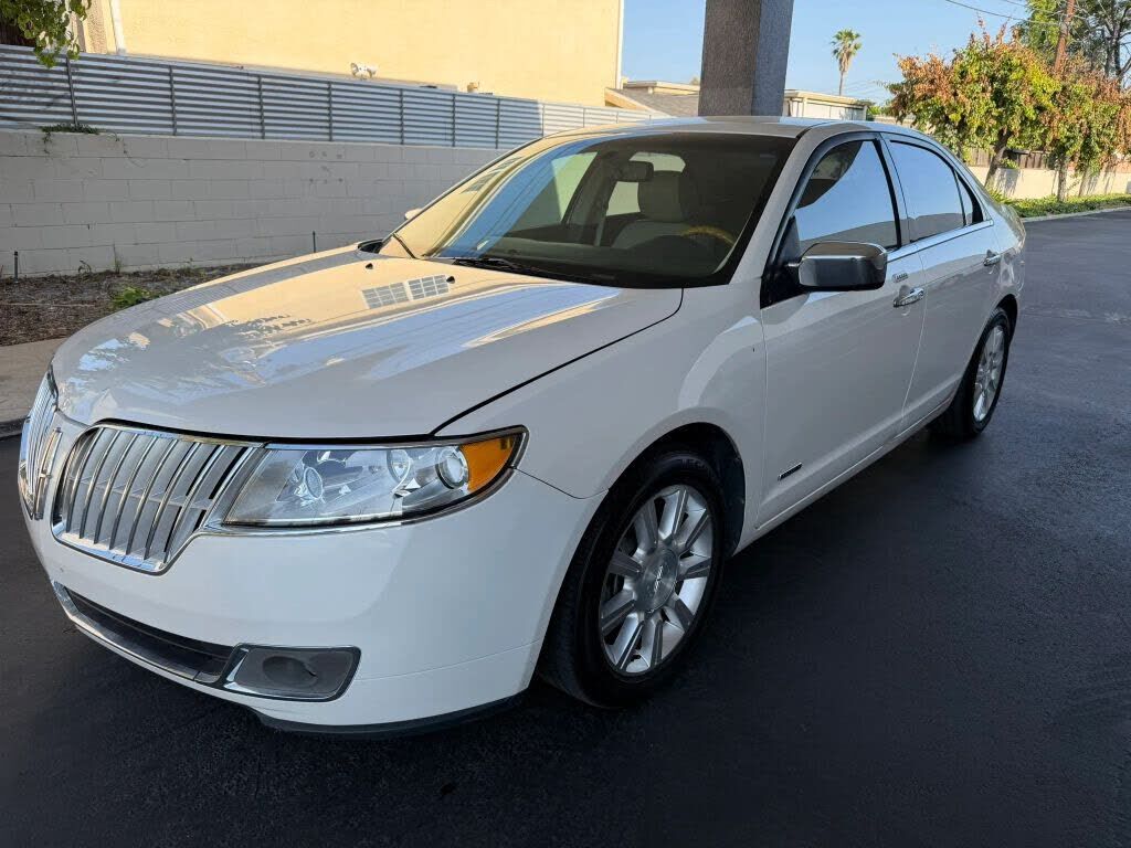 2012 LINCOLN MKZ