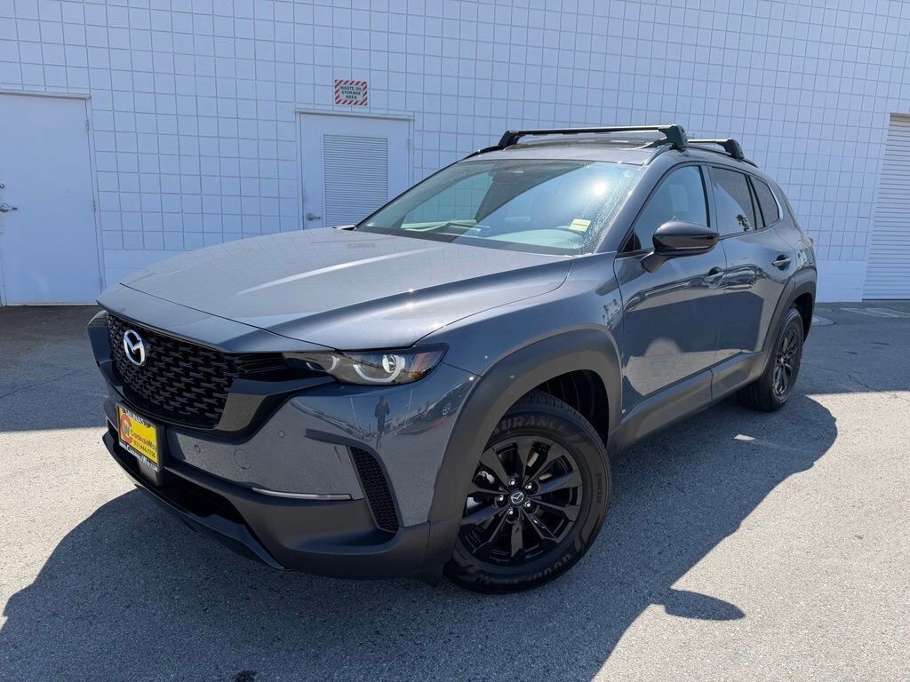 2026 MAZDA CX-50