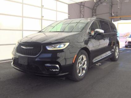 2022 CHRYSLER Pacifica