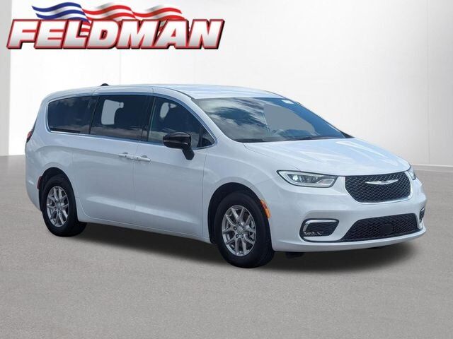 2025 CHRYSLER Pacifica