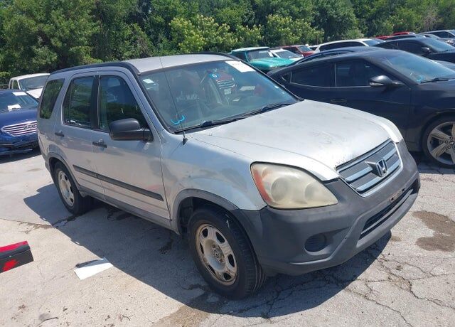 2005 HONDA CR-V