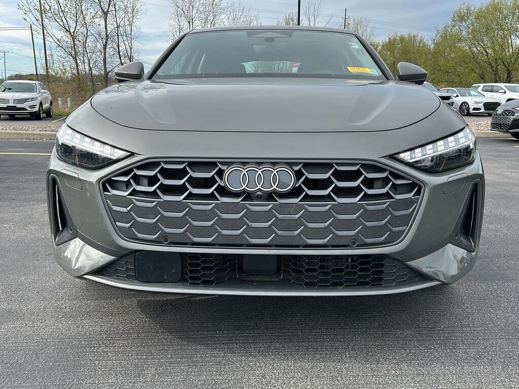 2025 Audi A5