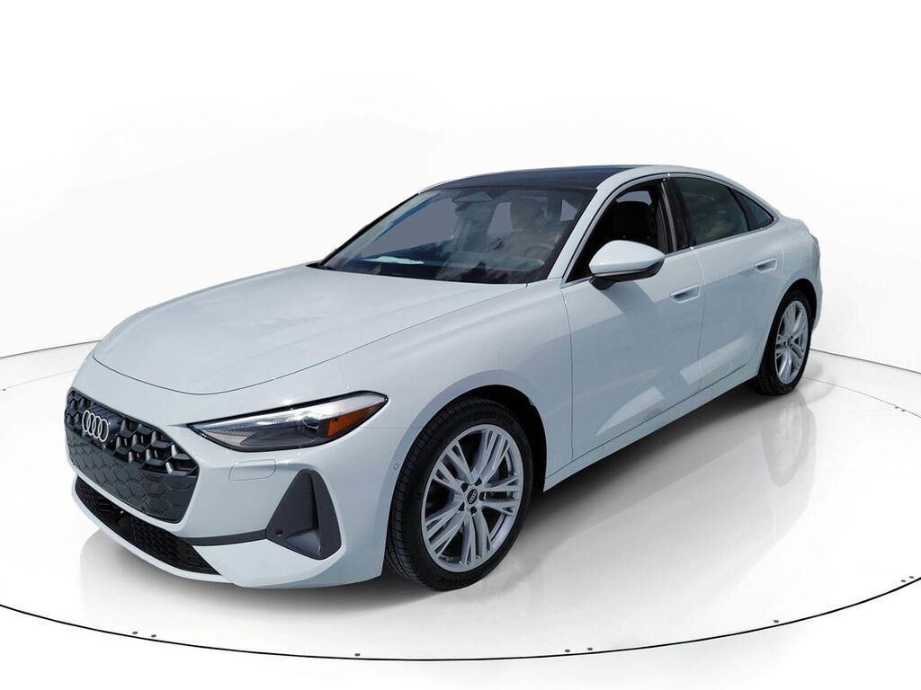 2026 Audi A5