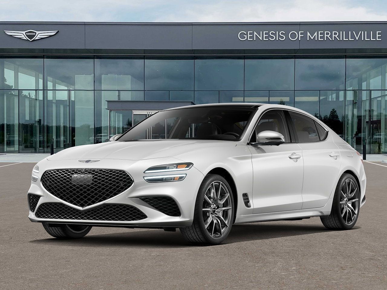 2026 GENESIS G80