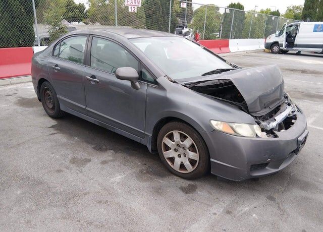 2010 HONDA Civic