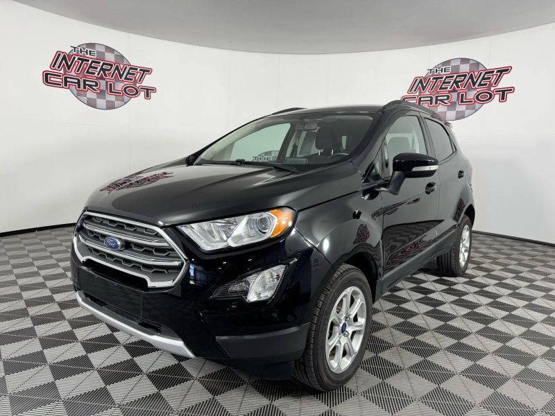 2019 FORD Ecosport