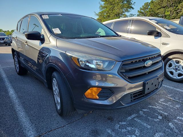 2019 FORD Escape